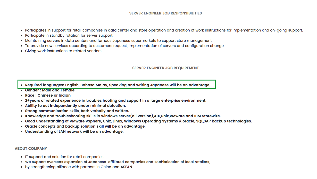 Find Job Online In Malaysia With Innovative Approach